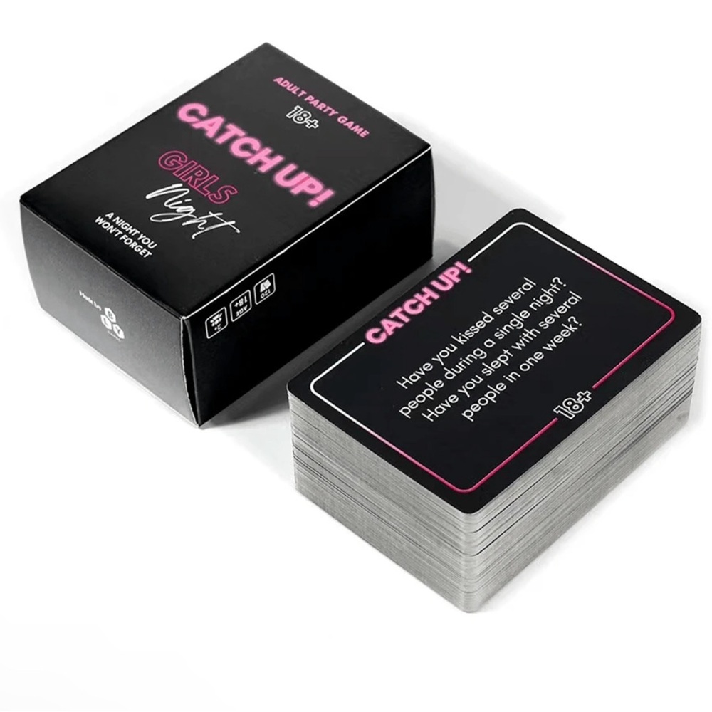•Girls Night Out• Adult 18 & Over Card Game - Picture 2 of 4